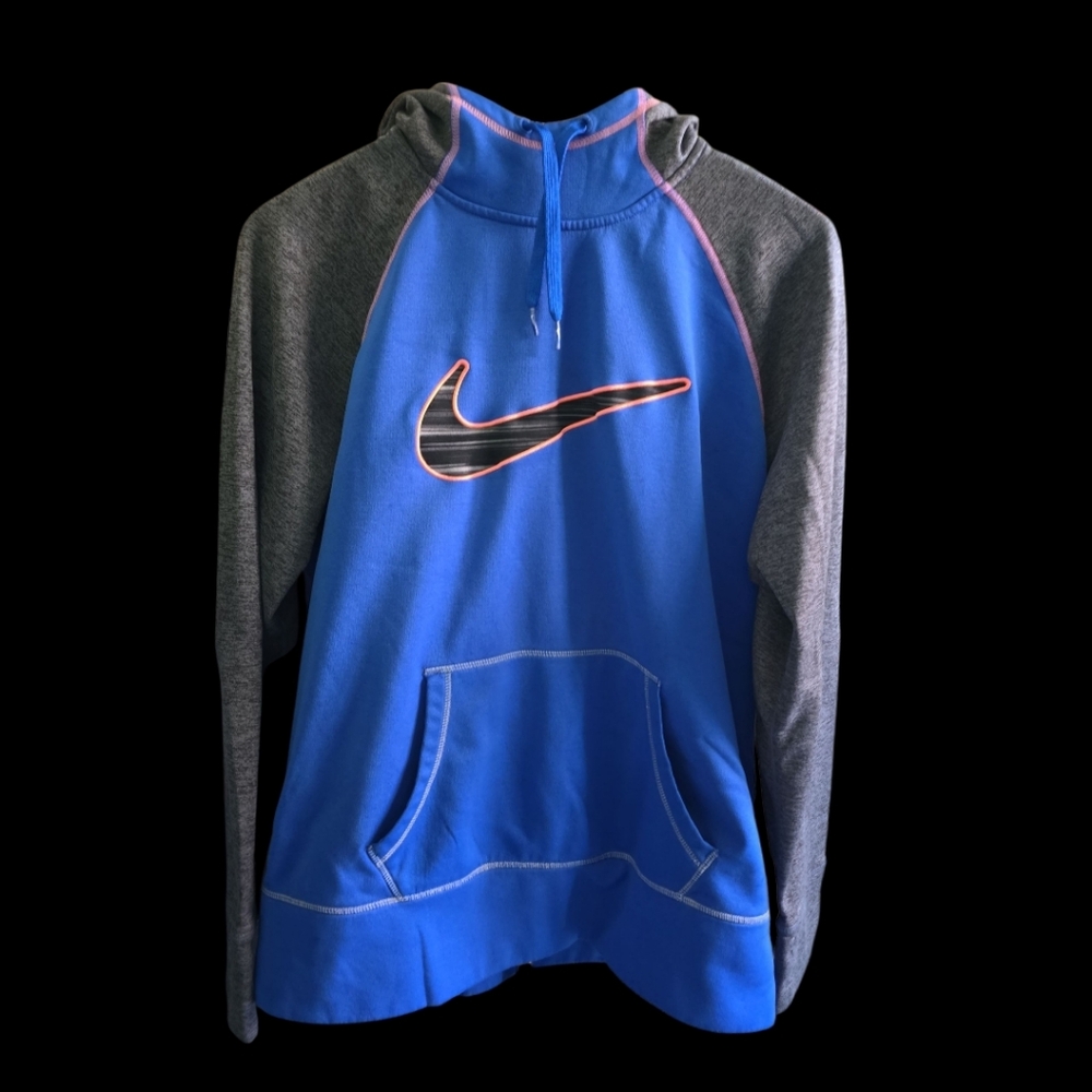 Nike Therma-FIT Pullover Hoodie Sz Xl
